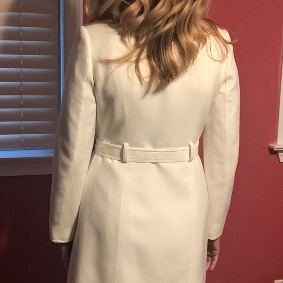 Calvin Klein dress and matching coat. - Picture 4 of 7